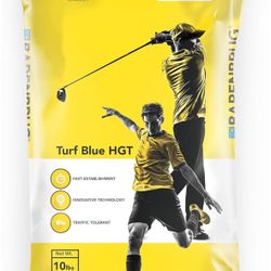 Bluegrass Seed (15lbs)