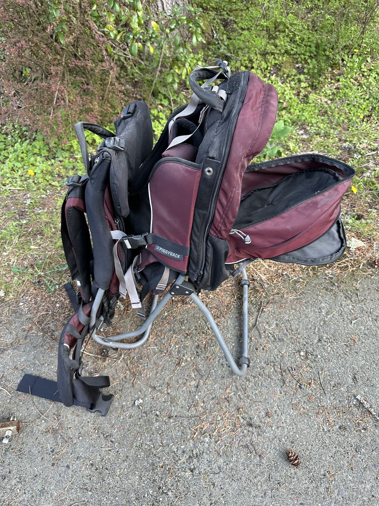 Kids Hike Carry Backpack