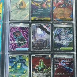Pokémon cards