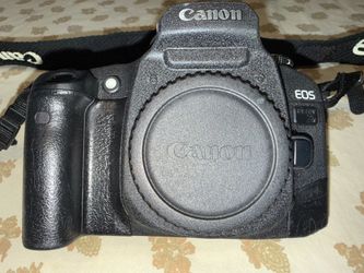Canon EOS Elan 7 35mm Film SLR Camera Body Only EF Mount