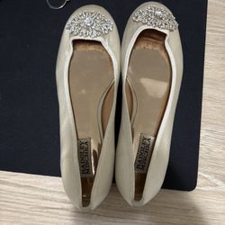 Badgley Mischka Flat Shoes 