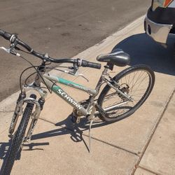 ladies 26-in ranger mountain bike