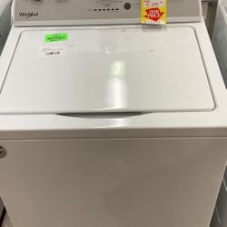 WHIRLPOOL WTWDW 4.3-cu ft Washer A3