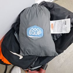Equip One Person Mosquito Hammock 