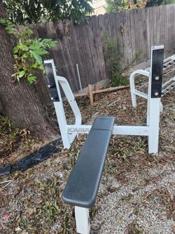 Bench press