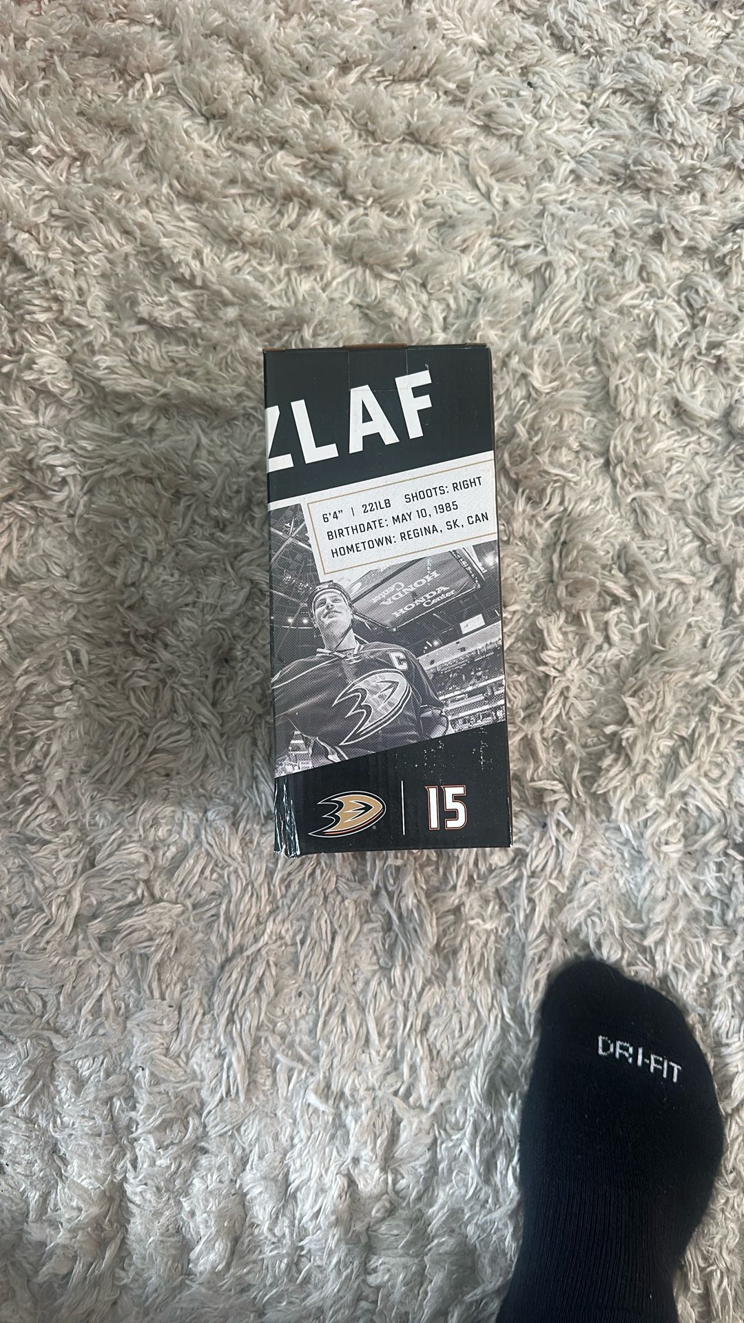 Ryan Getzlaf Bobblehead
