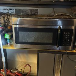 Microwave  En Buenas Condiciones 