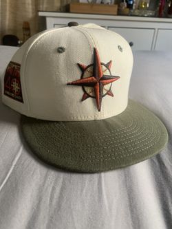Seattle Marinera 40th Anniversary Hat 