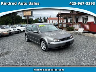 2003 Volkswagen GTI