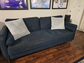 Used couch