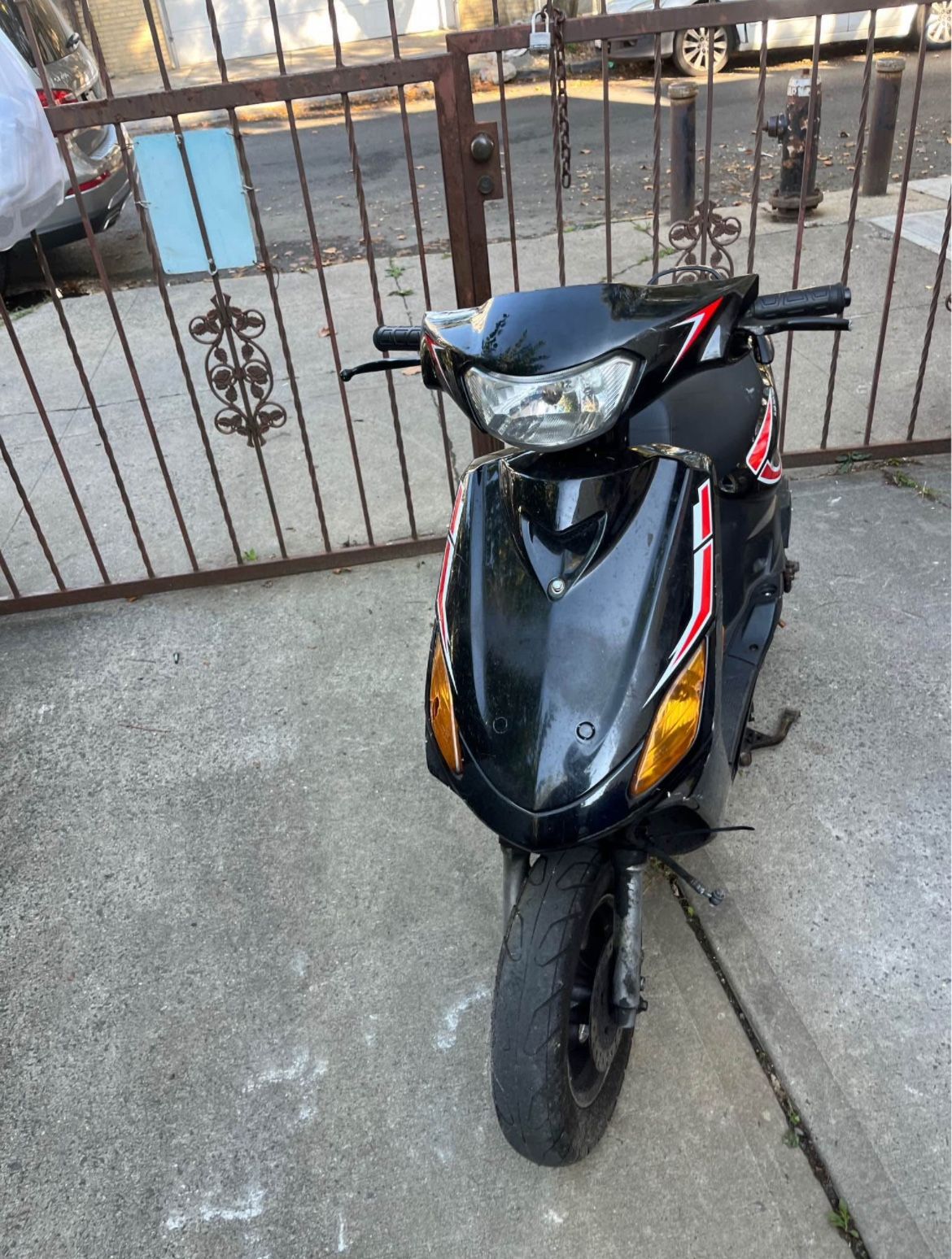 The Bike Don’t Run Idk What’s The Issue