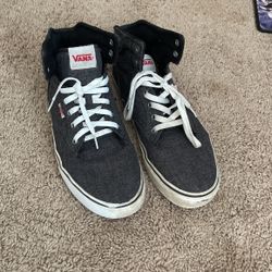 Vans Men’s 10 1/2 