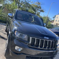 2014 Jeep Grand Cherokee