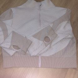 Zip Up Sweater