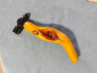 Diamond Willow Hammer