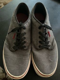 Vans size 11.5