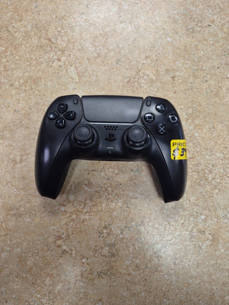 Sony PS5 Playstation 5 Wireless Black Controller