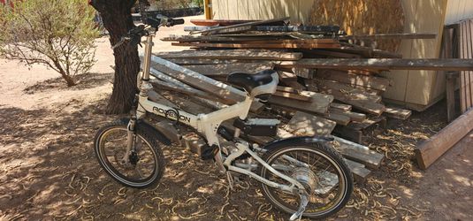 Electric Bike Addeson Folding