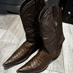 Men’s Cowboy Boots – Size 11 EE