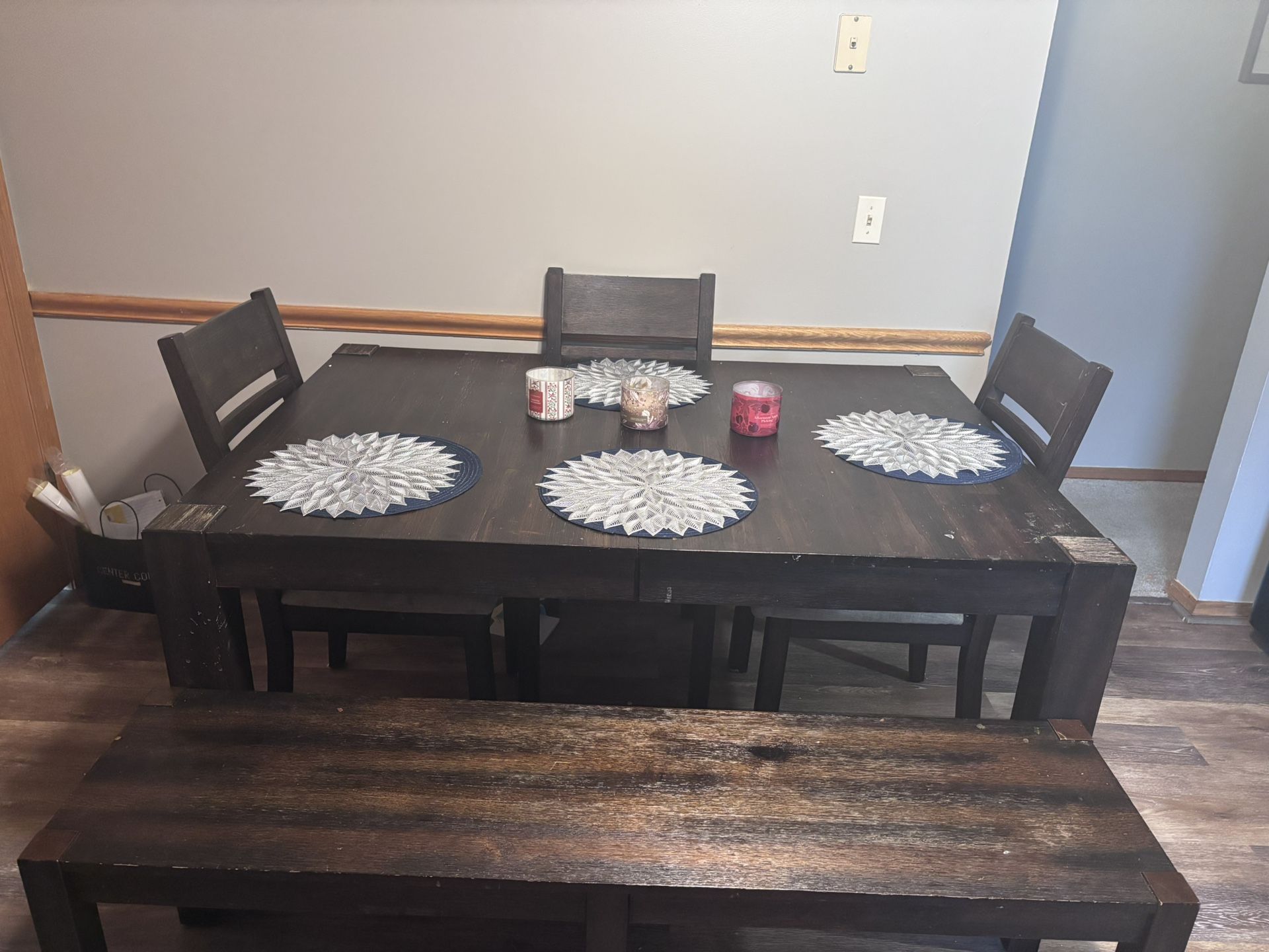 Large Dinning Table