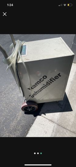 Namco Dehumidifier
