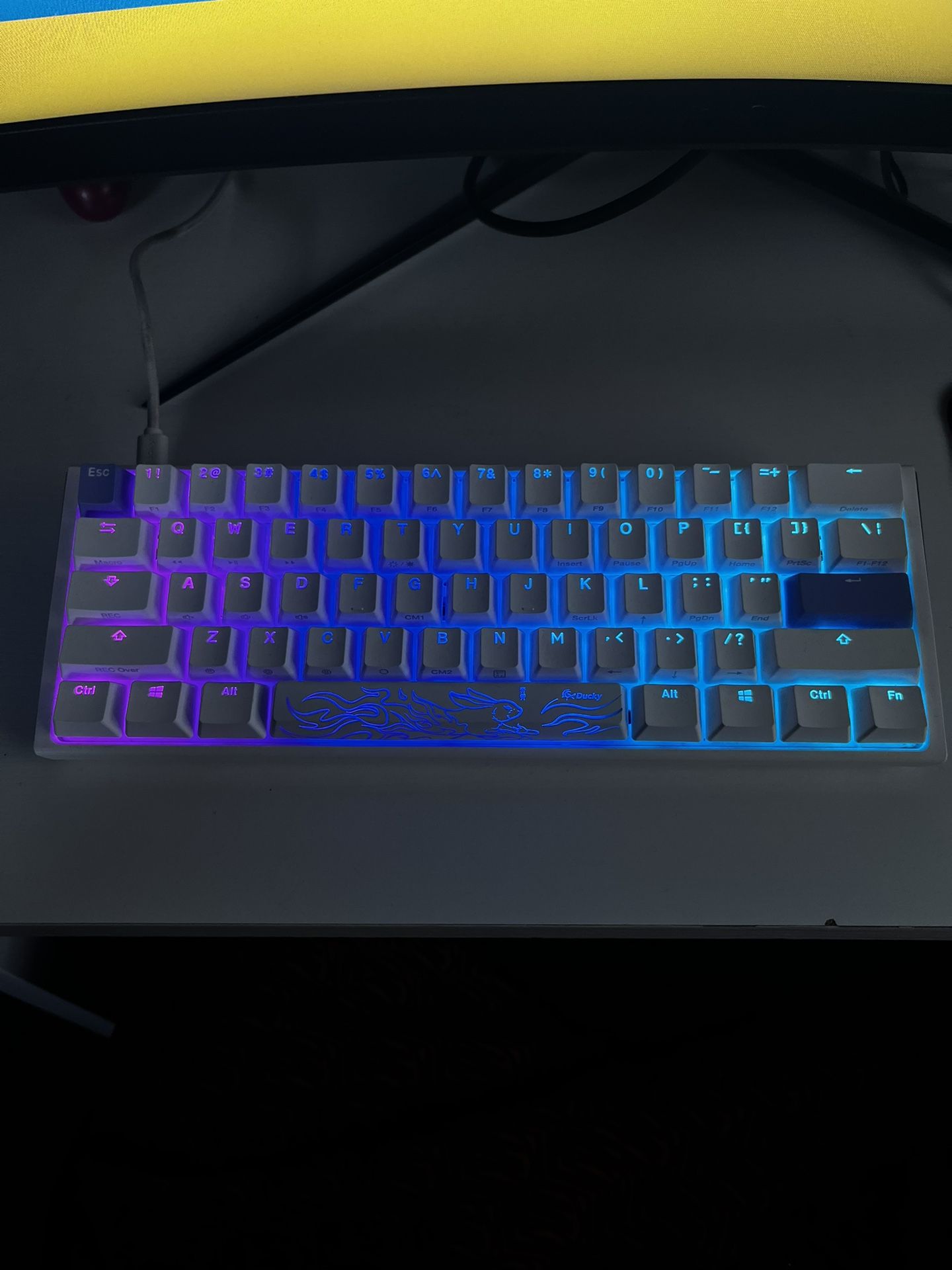 Ducky One 3 Mini Keyboard