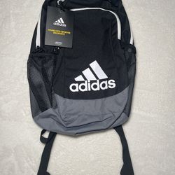 NEW Adidas Young BTS Creator Backpack Black/Grey/White