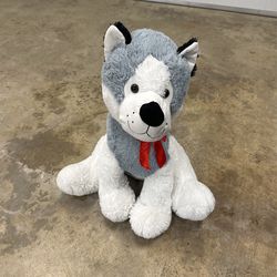 Toy Stuffed Dog