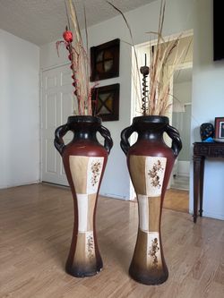 decorative vases for the home