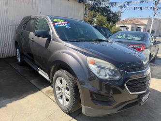 2016 Chevrolet Equinox