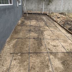 All Type Of Concrete, Block Wall , Brick Work And Much More