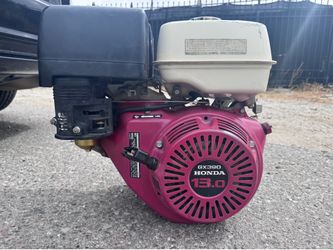 Honda GX390 Engine