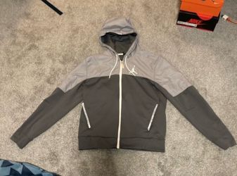 Jordan Jumpman Full-Zip Hoodie/windbreaker jacket