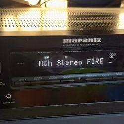 Marantz NR1607 7.1 AVR RECEIVER 