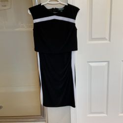 Ralph Lauren Black Dress