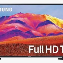 32 in. Samsung Smart TV