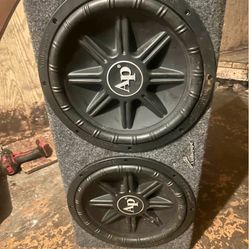 12 Inch Subs