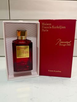 MFK Baccarat Rouge 540 Extrait de Parfum