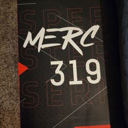 7800 XT XFX MERC319