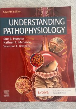 Pathophysiology book