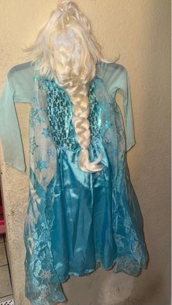 Elsa costume