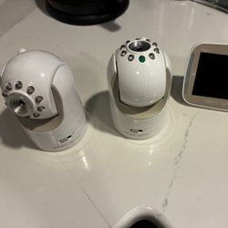 Infant Optics Camera System