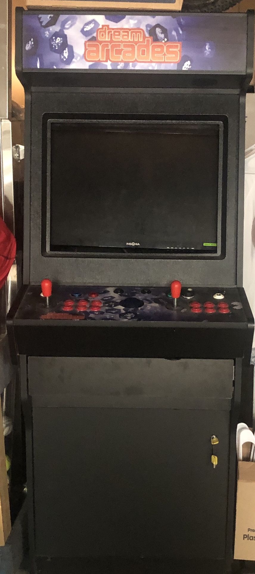 Dream Arcades - Dreamcade Vision 29