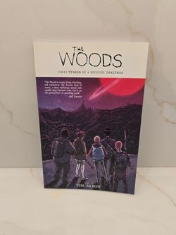 The Woods Vol. 1: The Arrow by James Tynion IV