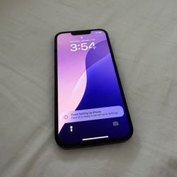 Apple iPhone 13 128 GB Midnight – Perfect Condition, Price Firm