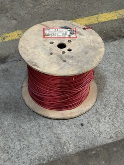 UL-Listed 14 AWG solid bare copper for reliable conductivity · High molecular weight PE insulation for durability · Rated for 600V direct burial irrig