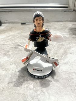 Anaheim Ducks John Gibson Bobble Head