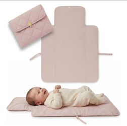 Portable Diaper Changing Mat