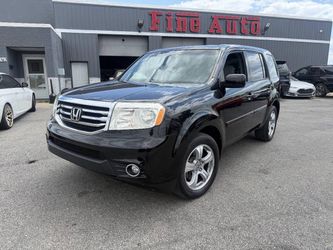 2015 Honda Pilot