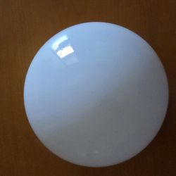 Glass Dome Light Cover